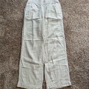 Old Navy Tall Linen Pants